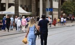Denizli’nin kalbi yine bulvarlarda attı