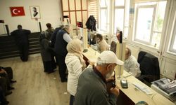 Merkezefendi Belediyesi Vergi Ödemeleri Başladı