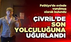 Fethiye öldürüldü Çivril’de son yolculuğuna uğurlandı