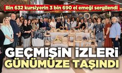 Geçmişin izleri günümüze taşındı
