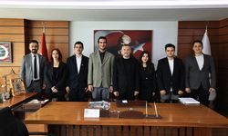 Gençlik Meclisi’nden Denizli Barosu’na Ziyaret