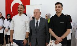 PAÜ’de “Denizli 3.Gastronomi Yarışması” Yapıldı