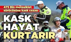 Bakan Yerlikaya: “Kask hayat kurtarır”