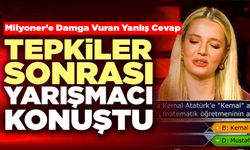 Denizlili Milyoner Yarışmacısından Açıklama