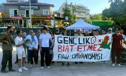 PAÜ Dayanışması tutuklu öğrenciler için açıklama yaptı