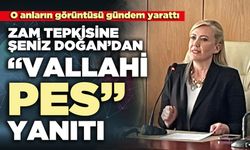 Zam tepkisine Şeniz Doğan’dan “Vallahi pes” yanıtı