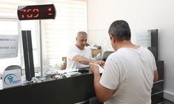 Merkezefendi’de vezneler bu hafta sonu da açık olacak