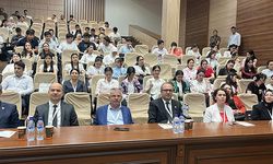 PAÜ Özbekistan’da İpek Yolu Sempozyumu’nda temsil edildi