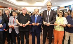 PAÜ’de El Sanatları Bölümü Mezuniyet Sergisi Açıldı