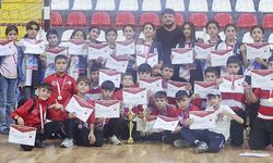 Kriket şampiyonası heyecanı Denizli’de yaşandı