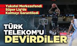 TÜRK TELEKOM’u devirdiler, Süper Lig’de Kalmayı Garantilediler
