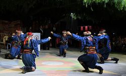 Çameli’nde gelenek ve görenekler yaşatıldı