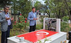 Şehit Uzman Çavuş, şehadetinin 20. yılında anıldı