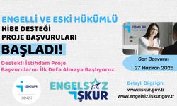 Denizli İŞKUR’dan engelli ve eski hükümlülere hibe fırsatı