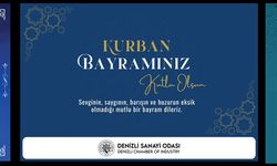 Denizli Sanayi Odası, Denizli Ticaret Odası, Pamukkale Üniversitesi Bayram İlanları