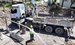 Yumrutaş’ta Yılların içme suyu sorunu çözüldü