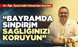 Bayramda sindirim sağlığınızı koruyun