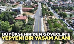 Mahalle Sakinlerinin Yıllardır Beklediği Park Hayali Gerçek Oldu