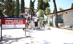 Denizli Büyükşehir’den Kentin Her Köşesine Sağlam Ve Modern Yollar