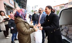 Denizli Büyükşehir’den Minik Kalplere Büyük Destek