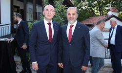Denizli’de İş Dünyasında Bayrak Değişimi