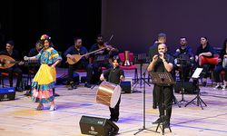 Denizli’de “Ritim” dolu bir gece