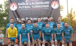 Denizli’nin İlk Sağlık Turnuvasına Tekden Hastanesi Farklı Başladı