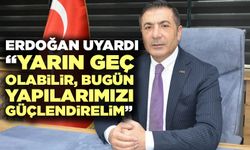DTO Başkanı Erdoğan Uyardı “Yarın Geç Olabilir, Bugün Yapılarımızı Güçlendirelim”