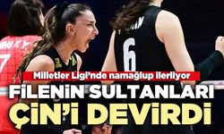 Filenin Sultanları Çin’i devirdi