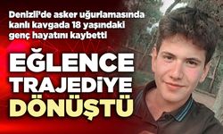 Eğlence trajediye dönüştü, 18 yaşındaki genç hayatını kaybetti