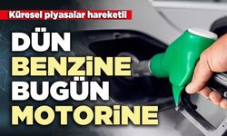Dün benzine bugün motorine