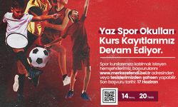 Merkezefendi Belediyesi’nin Yaz Spor Okulları Kurs Kayıtları Devam Ediyor