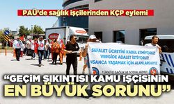 Türk-İş: “Geçim sıkıntısı kamu işçisinin en büyük sorunu”