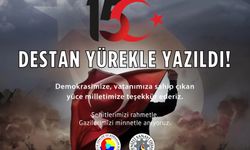 Denizli Sanayi Odası 15 Temmuz Reklam Görseli