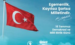 Merkezefendi Belediyesi 15 Temmuz Popup Görseli