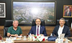 OSB-PAÜ-BELEDİYE işbirliğiyle 400 konutluk proje
