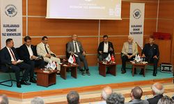 İş dünyasının patronları Denizli ekonomisini konuştu