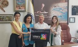 Lösemili çocuk annelerine umut ve meslek kursu
