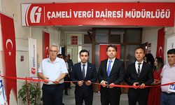 Çameli Vergi Dairesi Müdürlüğü açıldı