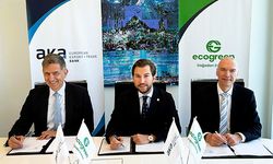 Ecogreen Enerji 76,7 milyon Euro sözleşme imzaladı