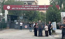 Orman yangını şehitlerinin naaşları Ankara'ya nakledildi