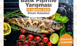 Çameli en lezzetli balık pişiren şefini arıyor