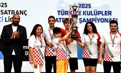 2025 Türkiye Satranç İkinci Ligi’nde şampiyon oldu