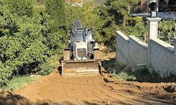 Babadağ’ın yolları daha güvenli hale getiriliyor