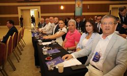 AK Partili başkanlar Konya’da bölge toplantısında buluştu