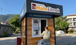 Pamukkale’de Halk Ekmek Ağı Genişliyor