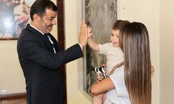 Çavuşoğlu’ndan Göktürk için dayanışma çağrısı