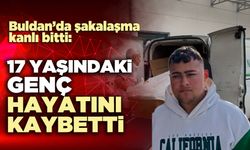 Buldan'da 17 Yaşındaki genç hayatını kaybetti