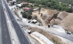 DESKİ’den Cankurtaran’a yağmur suyu tahliye hattı