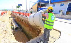 DESKİ’den şehir hastanesi bölgesine 168 milyonluk altyapı